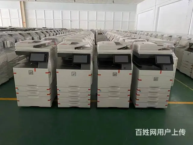 嘉兴各区打印机彩色一体复印机出租 - 图片 7