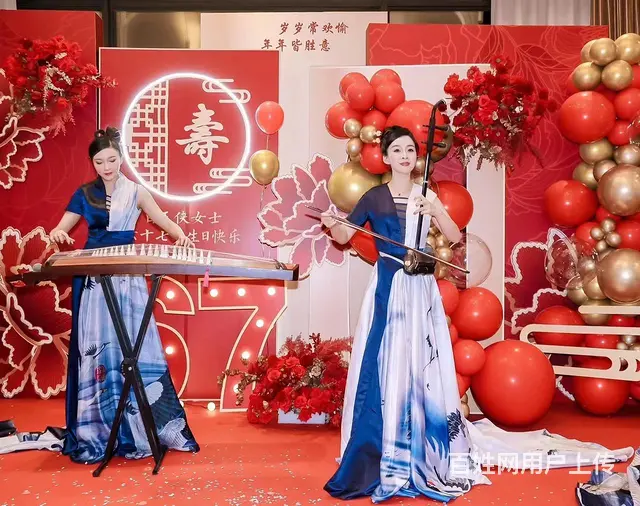 广州花都狮岭年会舞台搭建年会节目演出 - 图片 3