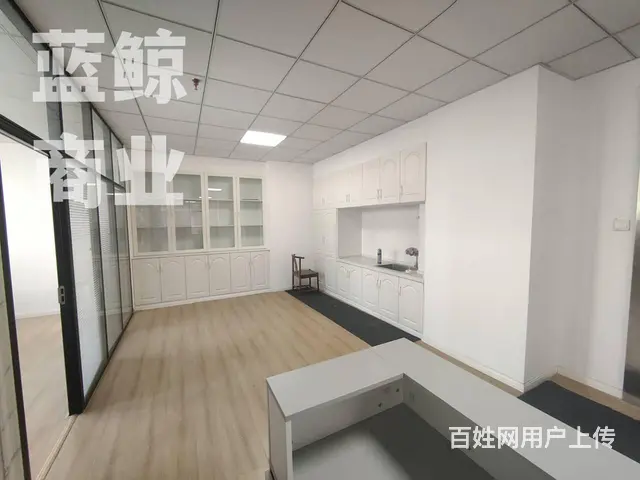 金龙湖旁环球港200平高层精装修纯办公欢迎看房 - 图片 1