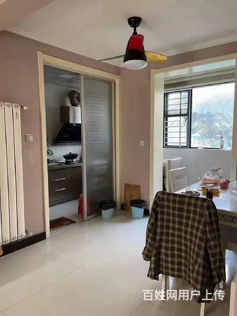 传世经典精装修家具家电齐全拎包即住有暖气 - 图片 2