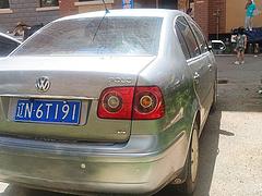 大众POLO 2006款 POLO 劲情 1.4 手动 时尚