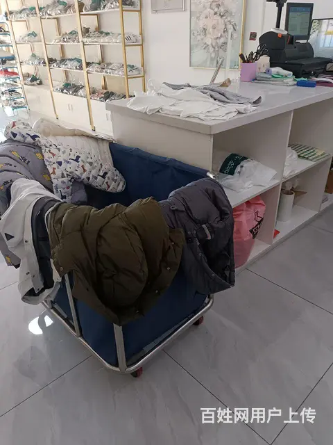 高档小区干洗店转让 - 图片 2