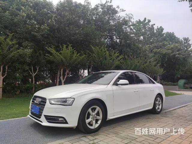 奥迪A4 2013款 A4L 2.0TFSI 无级 35TF - 图片 1