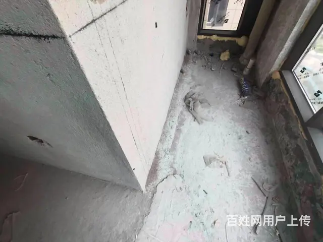 华浔装修 水电前后阳台断桥已做房东诚意出售 - 图片 5