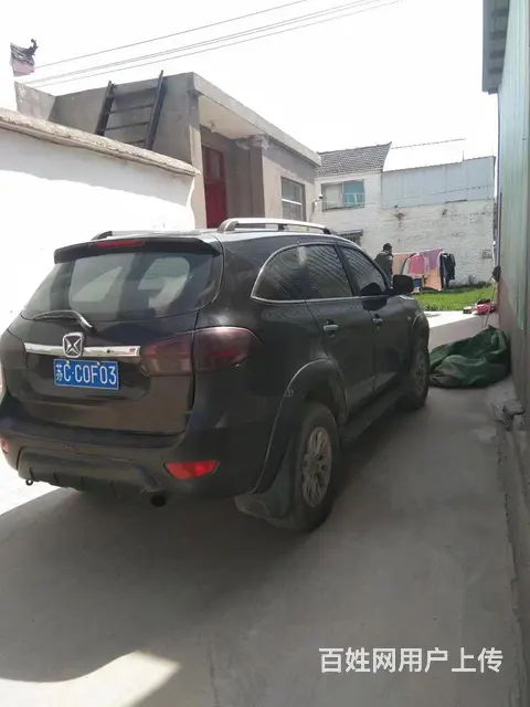 江铃 驭胜 2012款 2.4T 手动 两驱豪华型5座柴油版 - 图片 4