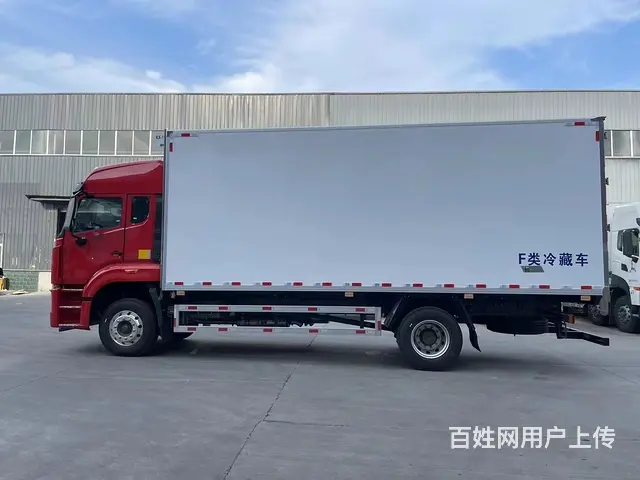 重汽豪沃6米8冷饮雪糕冷藏车来电咨询立减三千元 - 图片 5