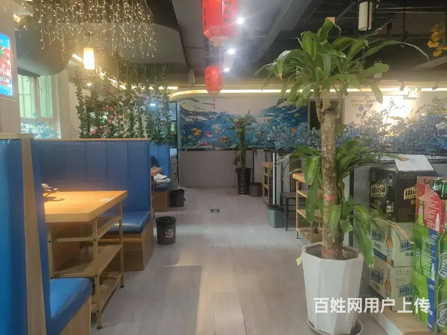 B个人一海富花园餐饮店转让 - 图片 6