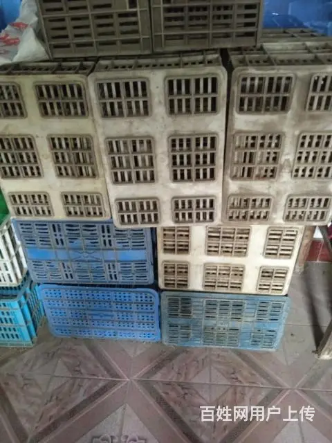 塑料周转箱 - 图片