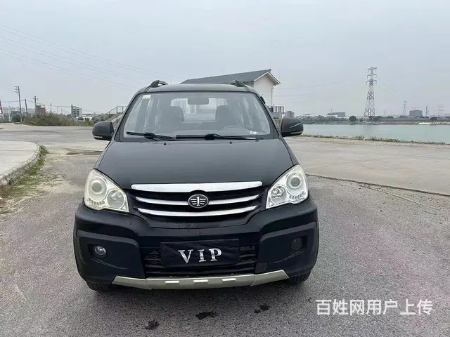 一汽 森雅S80 2015款 1.3 手动 标准版7座 - 图片 1