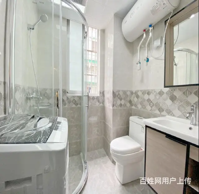 文二路学院路 黄龙万科 抢租正规家具家电 便宜单间不会白跑 - 图片 11