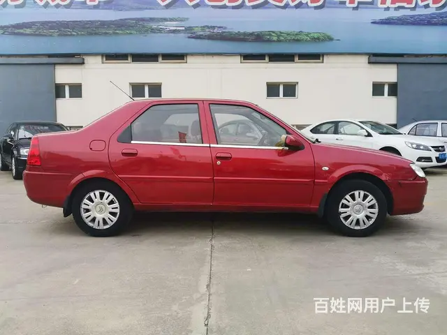 雪铁龙 爱丽舍 2008款 爱丽舍-三厢 1.6 手动 标准 - 图片 3
