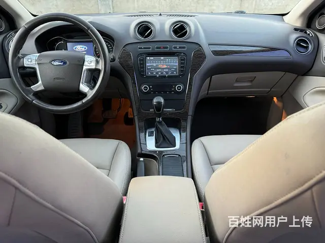 福特 蒙迪欧 2012款 蒙迪欧致胜 2.0T 双离合 旗舰 - 图片 6