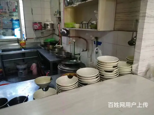 西充县安汉大道三段45平餐馆转让 - 图片 3