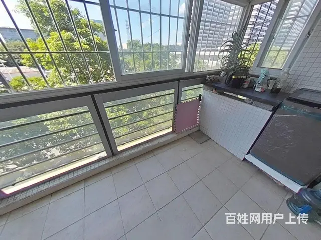 整租·古龙居住公园 2室1厅 北 - 图片 6
