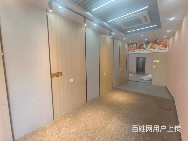 （51旺铺推荐）乐天城农贸市场对面60平商铺出租 - 图片 4