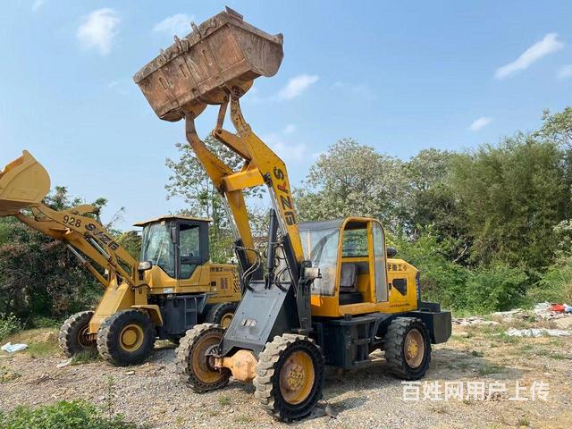 21年山宇936爬虎，自动档，气刹，全车正常的图片