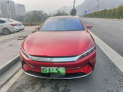 比亚迪 汉 2020款 四驱高性能版旗舰型