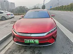 比亚迪 汉 2020款 四驱高性能版旗舰型