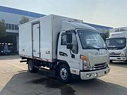 江淮 3.7米冷藏车 厂家直销今日优惠