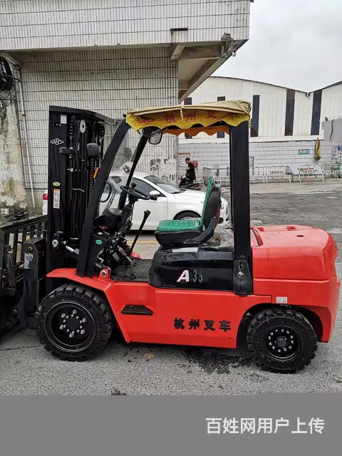 二手进口丰田2吨仓储前移式电动叉车日系电动叉车 - 图片 12