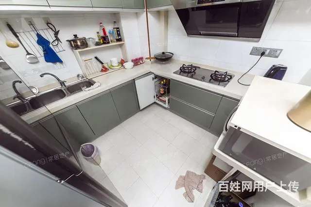 西林私房急售！嘉豪名苑150万元精装修 - 图片 3