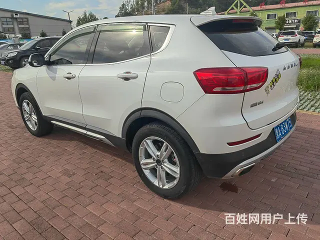 哈弗H4 2018款 1.3T 双离合 时尚型红标 - 图片 4