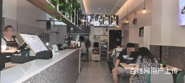 （达州铺源网）北外江湾城二期临街50㎡餐馆转让 - 图片 2