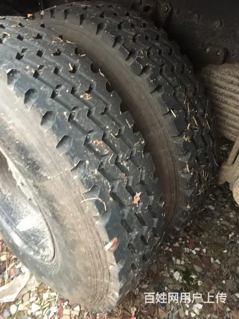 自卸车 上汽红岩 金刚 350马力 6*4（后八轮 - 图片 5