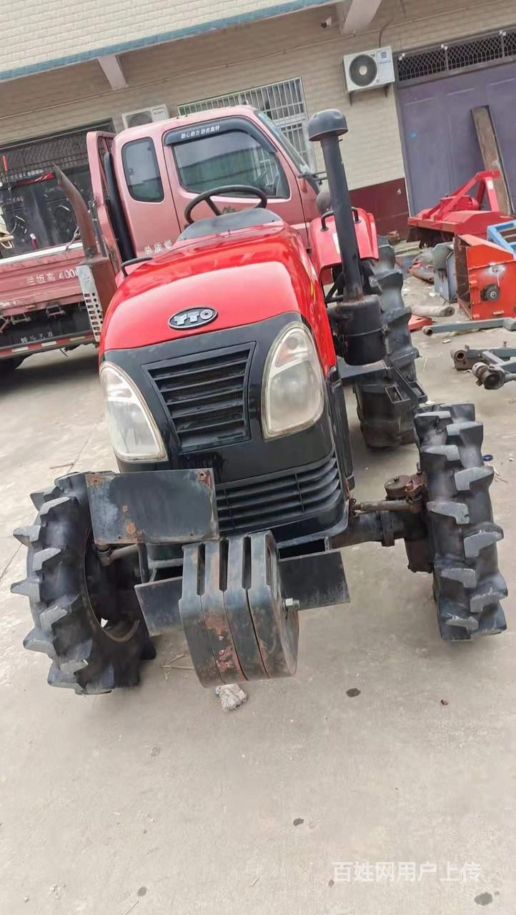 东方红354拖拉机