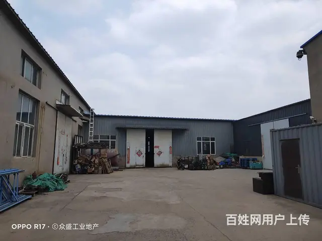 于洪区2000平厂房办公楼出租 - 图片 2