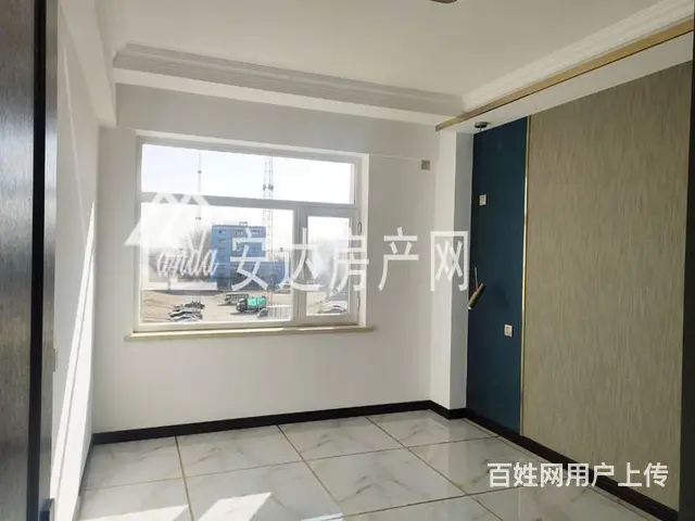 安达才媛  河畔花园，93平米大明厅，义校学区 - 图片 4