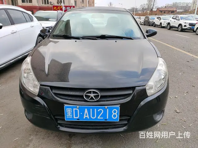 江淮 同悦 2012款 同悦RS 1.3 手动 豪华型 - 图片 1