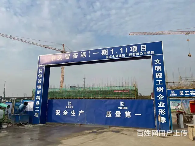 天宁区准现房园区厂房对外火爆招商 - 图片 1