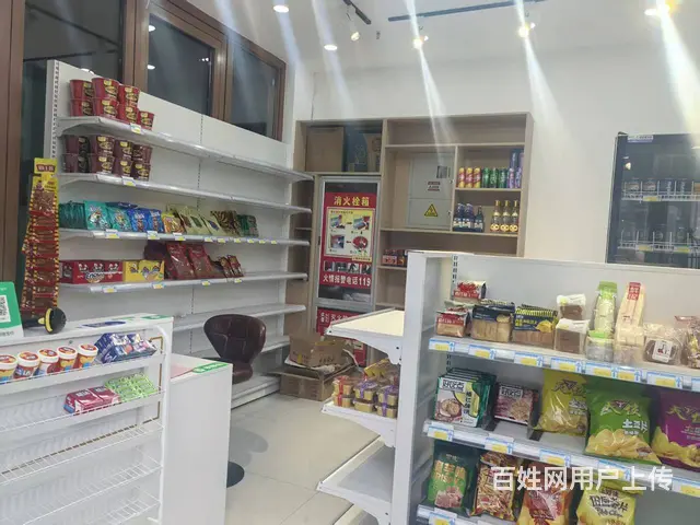 B18615一繁华商业街第一家商铺转让 - 图片 1