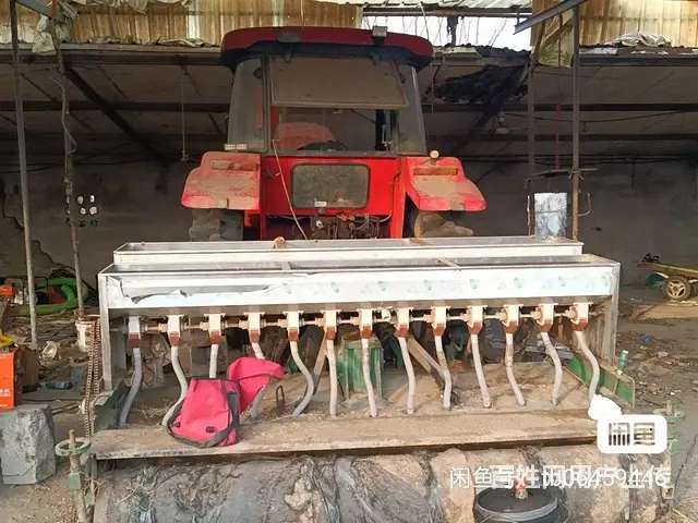 代友出售15年东方红拖拉机904一台 - 图片 3