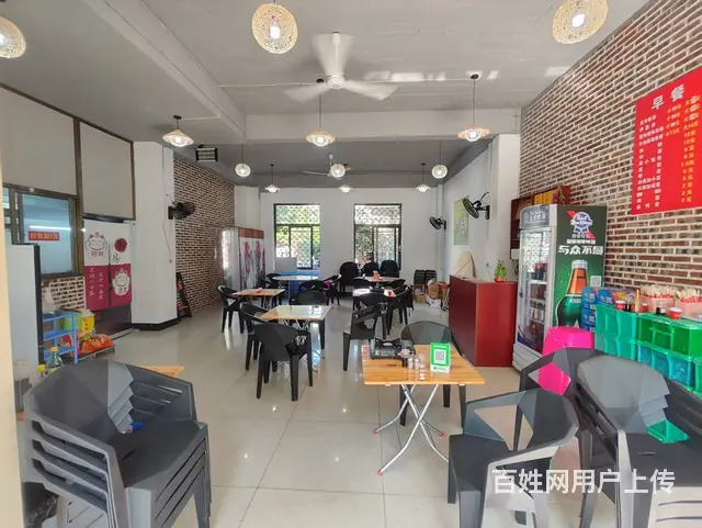 （51旺铺推荐）美兰区振兴路十字路口96平餐饮店转让 - 图片 5