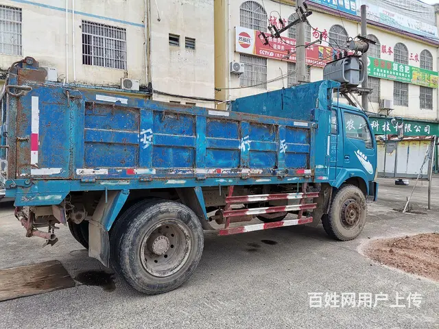 南骏汽车 自卸车 - 图片 4