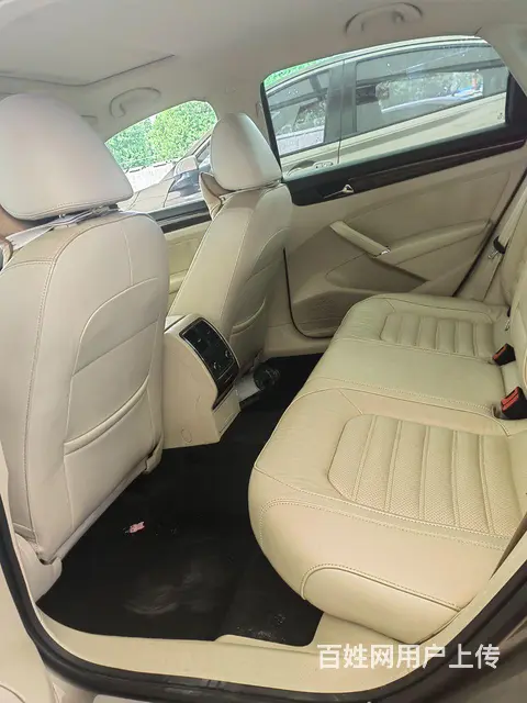大众 帕萨特 2011款 1.8TSI 双离合 御尊版 - 图片 6