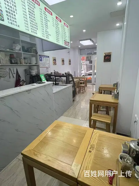 （51旺铺推荐）商品街40平餐饮店转让 - 图片 9