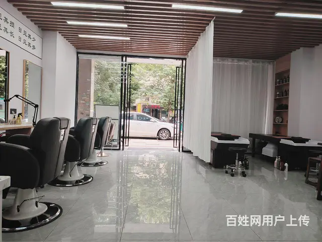 店铺转让/江南水都美域融侨外滩十字路口美发养发 - 图片 1