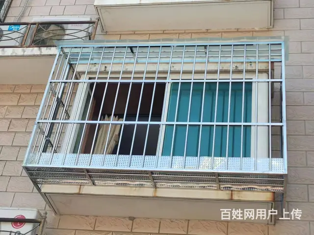 北京大兴区安装断桥铝门窗 防盗窗护窗金刚网纱窗护栏 - 图片 1