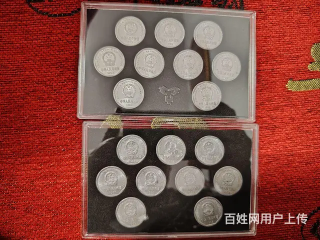 菊花一角套币 - 图片 2