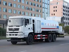 多功能雾炮降尘车抑尘车 东风15方 出厂价直销