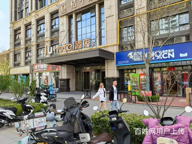 9067（铺联邦）西站中天健精装修餐饮店带超大外摆区转让 - 图片 5
