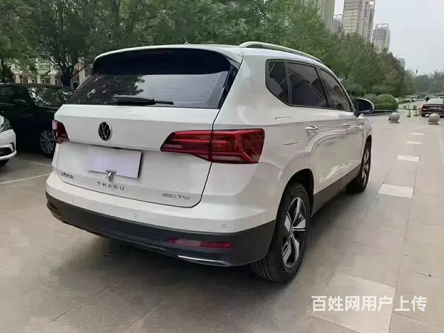 大众 途岳 2021款 280TSI 两驱舒适版 - 图片 7