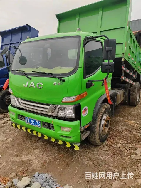 江淮骏铃 骏铃G 自卸车 国5 - 图片 3