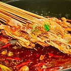 冷锅串串飘味香教学培训