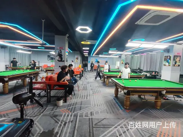 （51旺铺推荐）龙昆南海南师范大学对面400平台球厅转让 - 图片 3