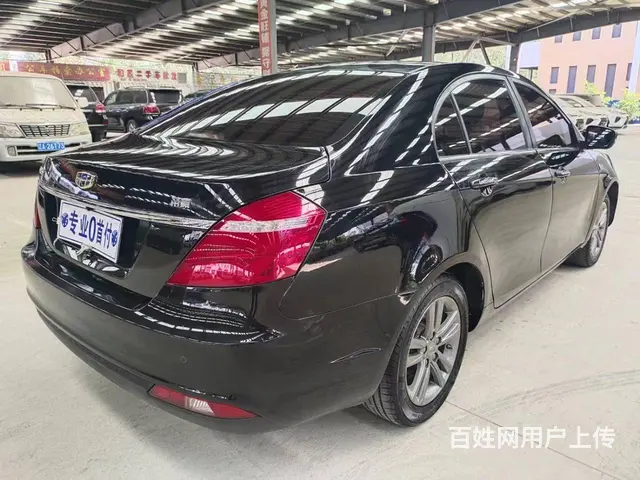 吉利 帝豪 2018款 帝豪-三厢 1.5 手动 豪华型 - 图片 9
