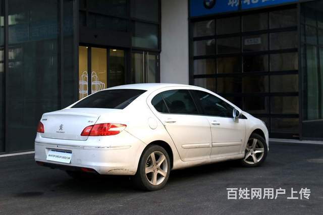 [西安]标致408 2.0l 自动 舒适型 201